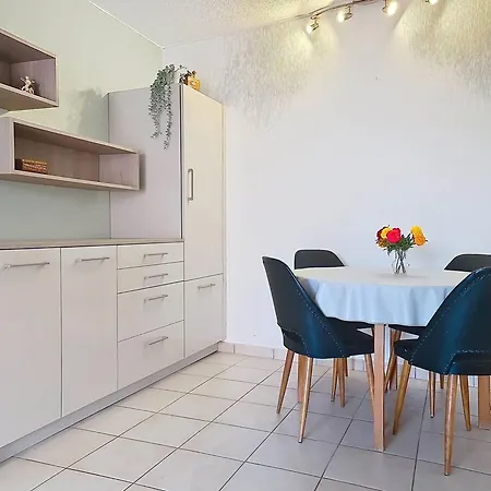 T2 Climatise Avec Garage A La Faviere - Fr-1-610-116 Bormes-les-Mimosas
