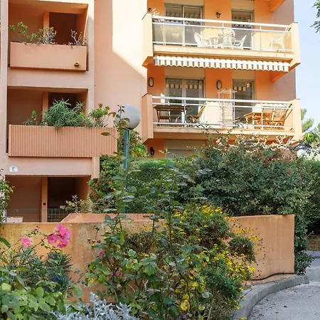 T2 Climatise Avec Garage A La Faviere - Fr-1-610-116 Apartman Bormes-les-Mimosas