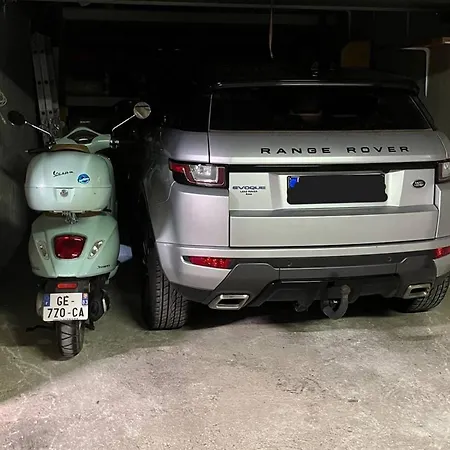 Apartment T2 Climatise Avec Garage A La Faviere - Fr-1-610-116